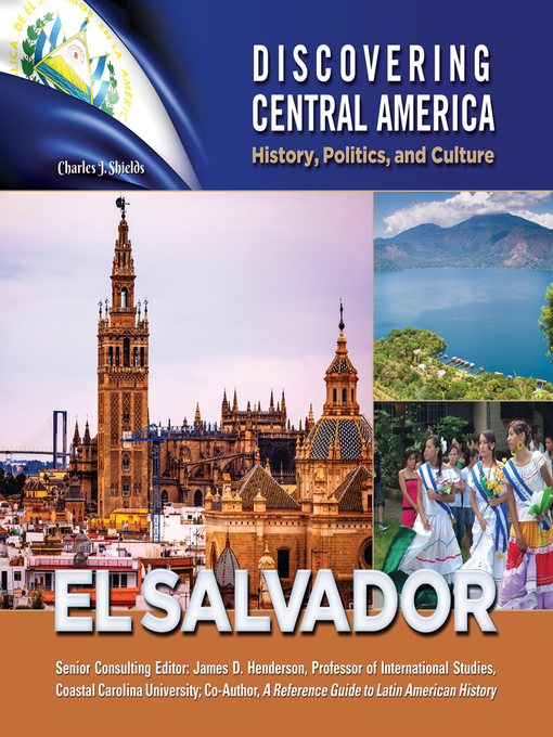 Title details for El Salvador by Charles J. Shields - Available